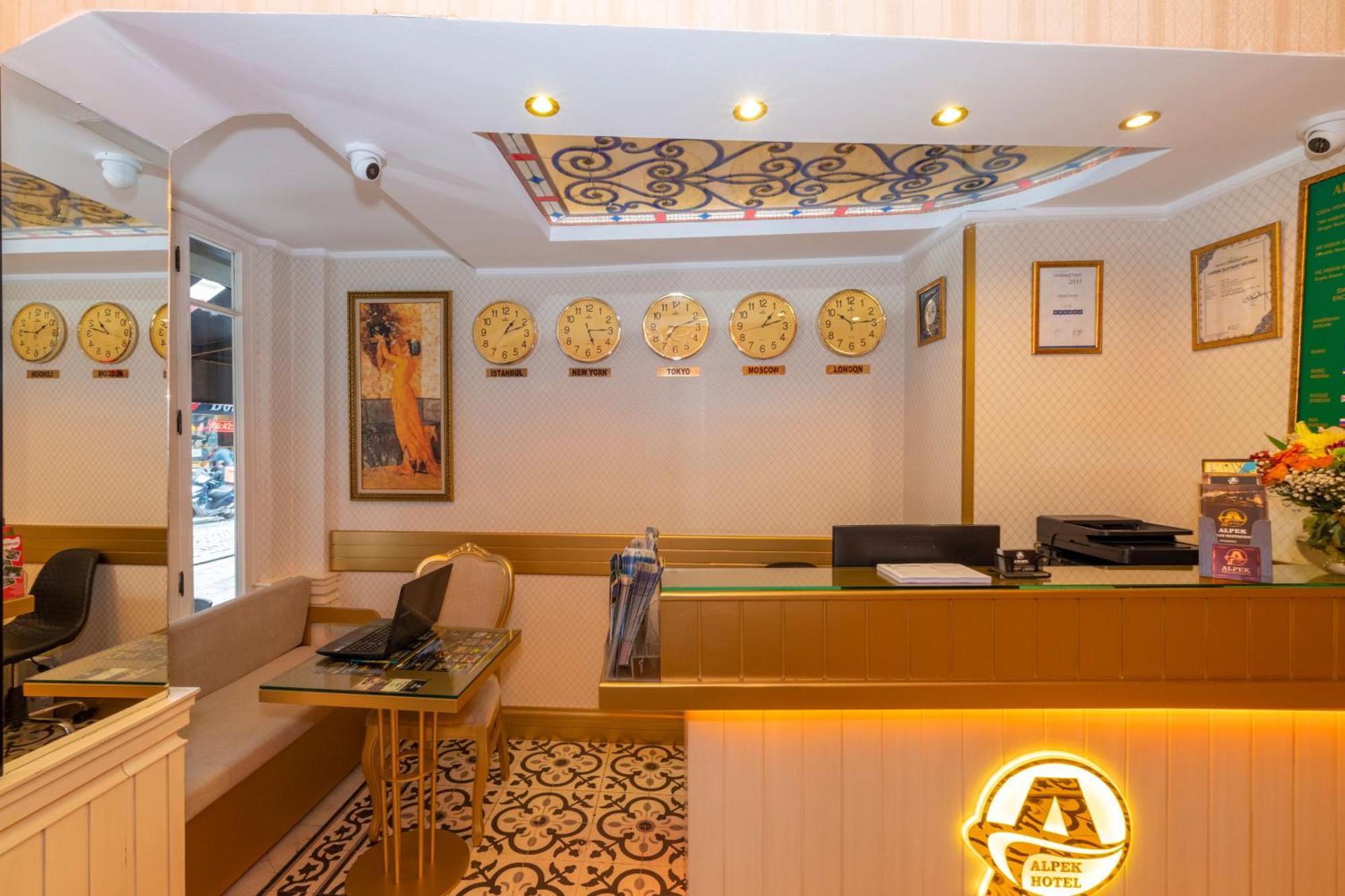 Alpek Hotel — Billeder 3