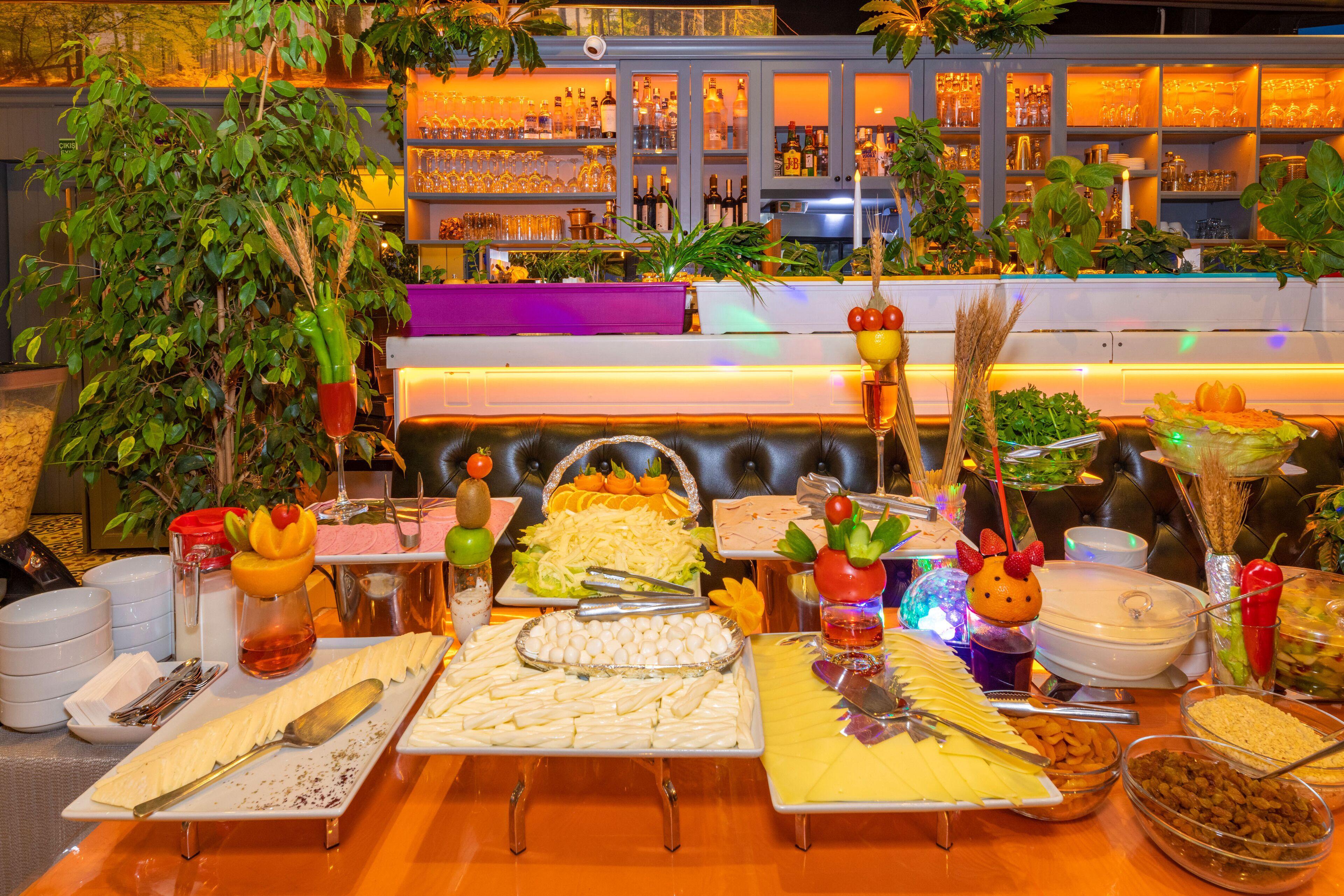 Alpek Hotel — Billeder 1